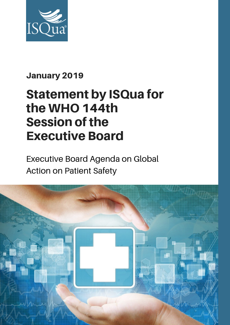 ISQua Statement on Global Action for Patient Safety