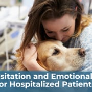 Pet Visitation and Emotional Care for Hospitalized Patients