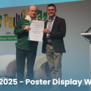 Poster Display Winners
