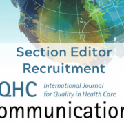 IJCOMS Section Editor Recruitment