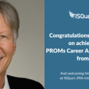 Congratulations to Dr. Kaplan's on achieving the PROMs Career Achievement Prize from HAL