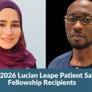 Celebrating Excellence in Patient Safety: The Lucian Leape Fellowship
