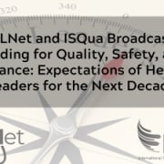 World Health Leaders Network (WHLNet) & ISQua Broadcast - “AI Implications for Leadership in Service of Quality and Safety Improvement”