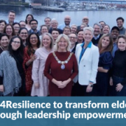 Support4Resilience to transform elderly care through leadership empowerment