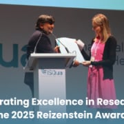 Celebrating Excellence in Research: The 2025 Reizenstein Award
