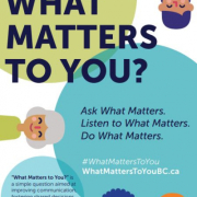 What Matters to You 2022 – Pass the Mic and Build Community