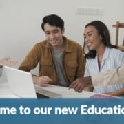 Welcome to our new Education blog