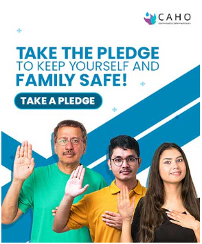 CAHO - #PledgeForMedicationSafety 