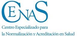 CENAS - Centro Especializado para la Normalización y Acreditación En Salud