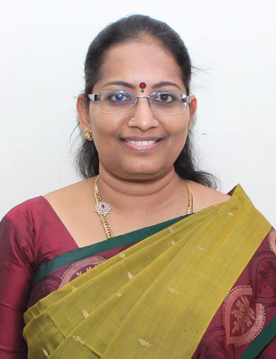 Dr. Anuradha Pichumani 