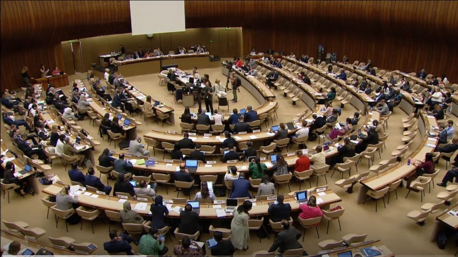 Update from the seventy-second session of the World Health Assembly (20 - 28 May 2019)