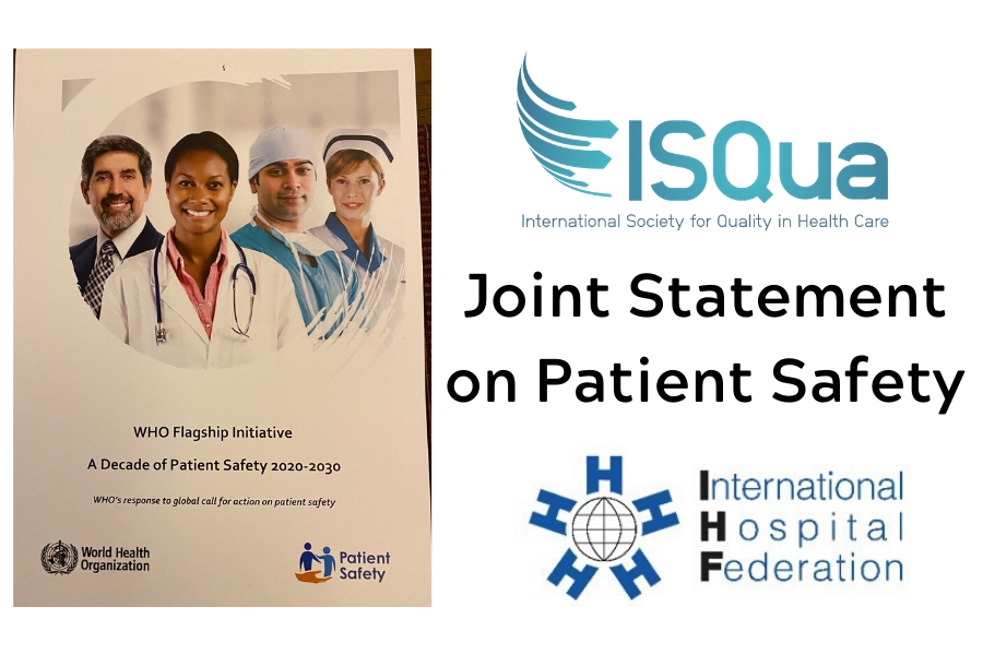 Joint Statement on Patient Safety