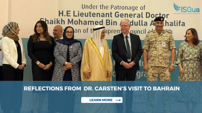 Reflections from Dr. Carsten&#039;s visit to Bahrain