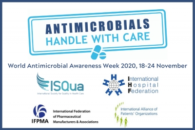United to preserve antimicrobials