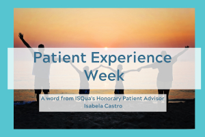 Patient Experience Week 2022