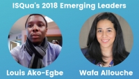 Meet ISQua's 2018 Emerging Leaders