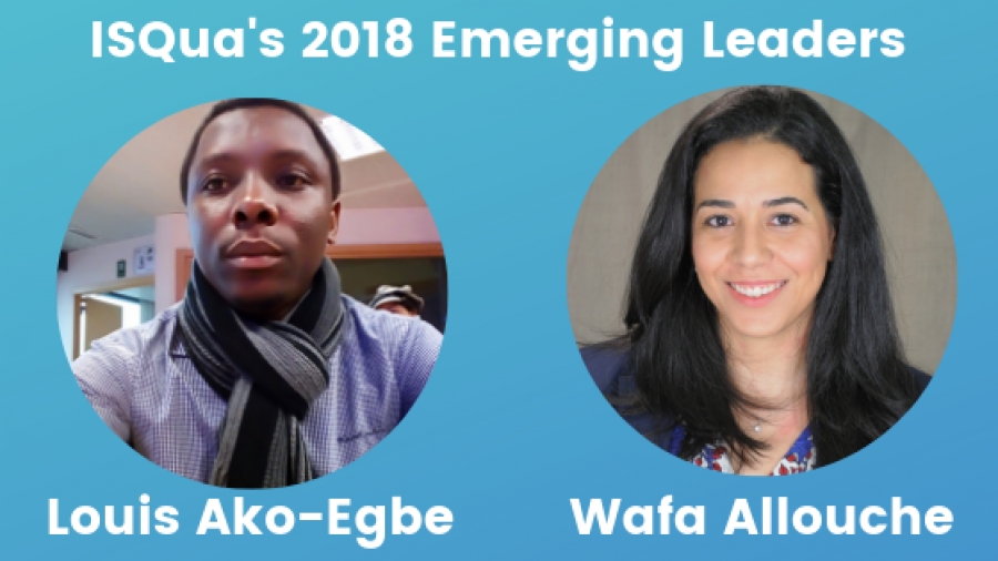 Meet ISQua&#039;s 2018 Emerging Leaders