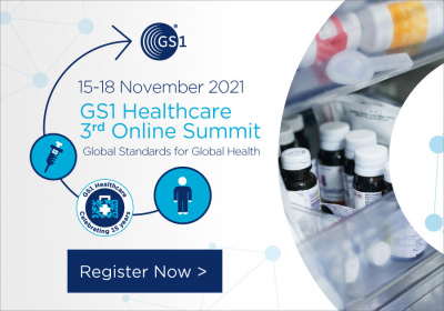 GS1 - 3rd Healthcare Online Summit
