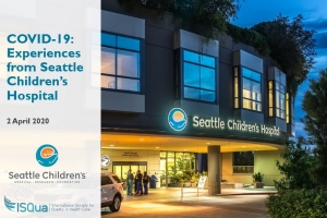 COVID-19: Experiences from Seattle Children&#039;s Hospital
