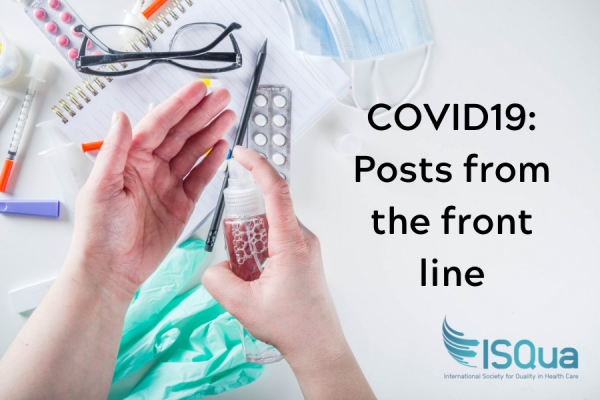 COVID-19: The New Patient Journey