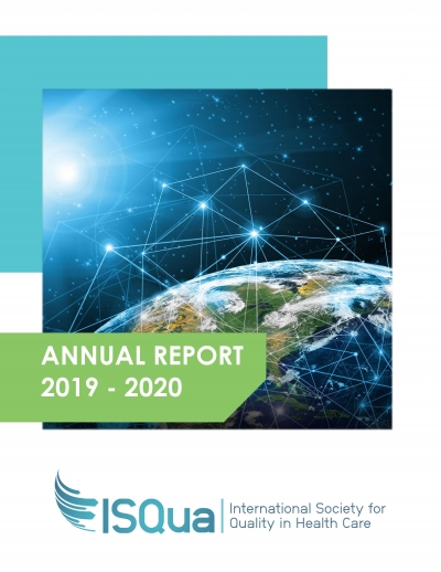 Annual Report September 2019 - October 2020