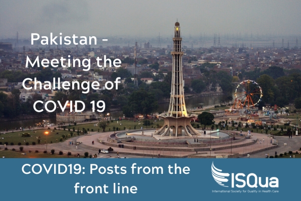 Pakistan Meeting the Challenge of COVID 19