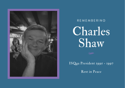 Charles Shaw Obituary