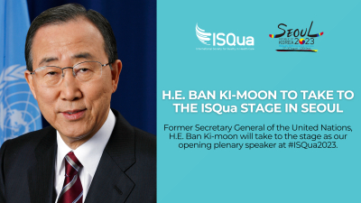Join Us in Seoul for the 39th International Conference of ISQua
