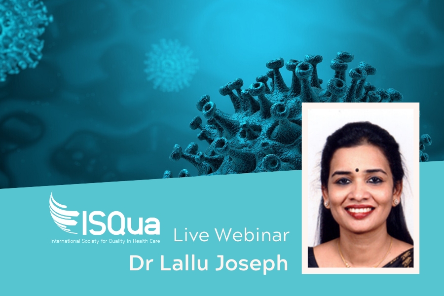 Live Webinar: Operational Preparedness and Planning of Hospitals in India towards COVID-19 Pandemic