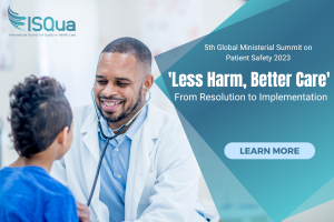 Less Harm, Better Care – from Resolution to Implementation