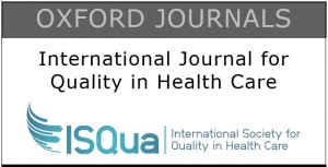 Become ISQua&#039;s next Editor-in-Chief of the International Journal for Quality in Health Care
