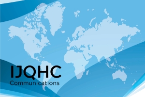 IJQHC Communication: Call for Editor-in-Chief and Deputy Editor