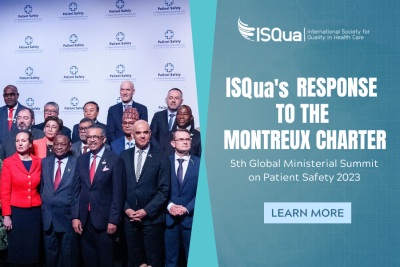 ISQua&#039;s Response to the Montreux Charter