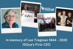 In Memoriam Lee Tregloan, 6 March 1944 - 7 July 2020