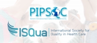 PIPSQC & ISQua logos