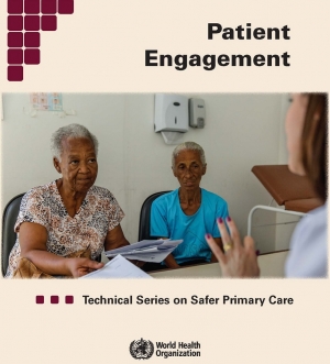 WHO Technical Series on Safer Primary Care