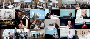 ISQua Board members, ISQua Academy and Experts members reached out across the globe in 2019