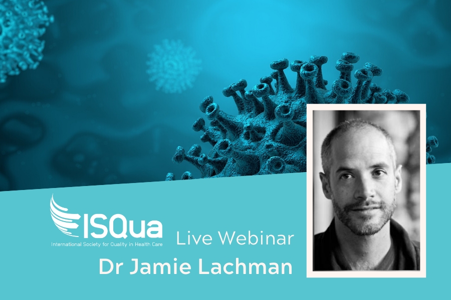 Live Webinar: Parenting and COVID-19 Global Resources with Dr Jamie Lachman