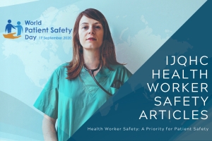 Health Worker Safety Articles from the International Journal for Quality in Health Care