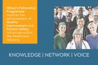 Virtual Information Session: Learn more about ISQua's Fellowship Programme