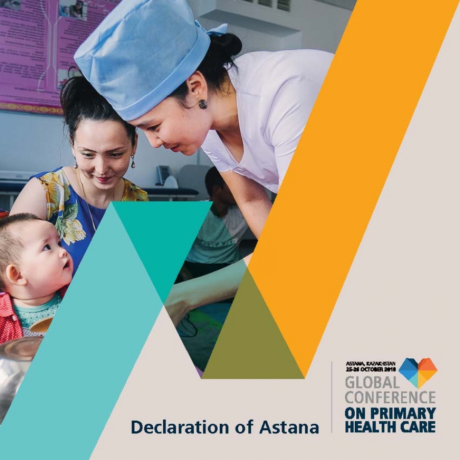Declaration of Astana