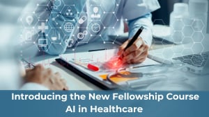 A New Fellowship Course Explores AI in Healthcare