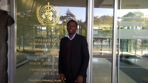 Tales from a one-month experience at WHO headquarters, Geneva