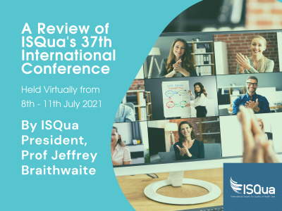 A Review of our Virtual Conference