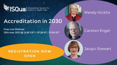 Watch the Recording: Accreditation in 2030