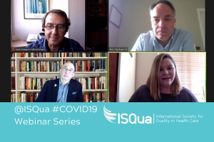 Webinar Recording: The emotional toll of COVID-19: consequences for healthcare staff and patients