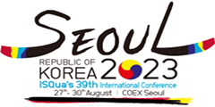 ISQua's 39th International Conference in Seoul 2023.