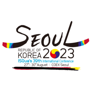 ISQua's 39th International Conference in Seoul 2023.