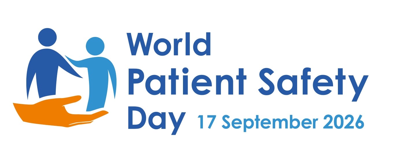 World Patient Safety Day, 17 September 2026